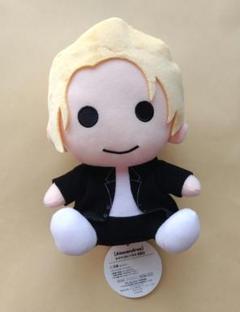 ✳Alexandros マスコットぬいぐるみ キーホルダー 川上洋平３点セット✳ Alexandros マスコット ぬいぐるみ 川上洋平 2個セット - メルカリ