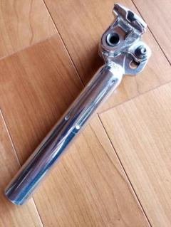 【感謝価格】 当時物 OLD 3tttイタリア ロード シートピラー シートポスト パーツ