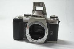 美品 整備済 PENTAX MZ-3 シルバー F-432 - メルカリ