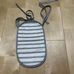 バースデー　ベビー　背中　保冷剤入れ