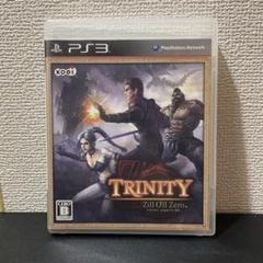TRINITY Zill O’ll Zero ps3