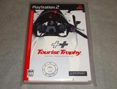 未使用 美品 PS2 ソニー ポリフォニーデジタル ツーリストトロフィー