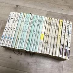 ★星新一小説33冊セット★　新潮文庫 角川文庫 ☆星新一小説33冊セット☆ 新潮文庫 角川文庫 - メルカリ