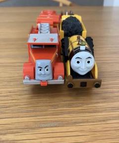 プラレール トーマス スティーブン&フリン 2車セット