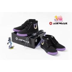ヴィルシーナ 限定アクリルスタンド付き】 ウマ娘×AIRWALK 27cm