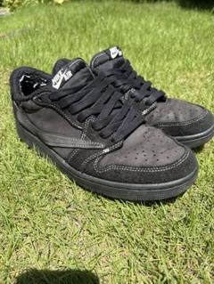 Travis Scott ブラックファントム