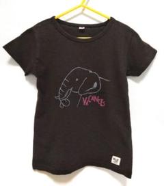 ゾウのTシャツ130