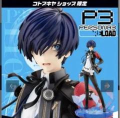 コトブキヤ　ペルソナ3 主人公　結城理　真田明彦　　欠品あり ARTFX J P3R主人公 1/8スケール – SOOTANG HOBBY
