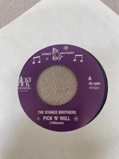 The Stance Brothers / pick 'n' roll / 7