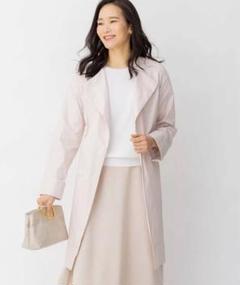 自由区☆未使用size48 ベージュコート 楽天市場】トレンチコート レディース スプリングコート 2025春