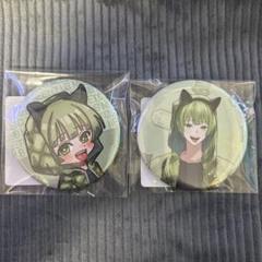 KUN ニート部 DMMスクラッチ 缶バ - メルカリ