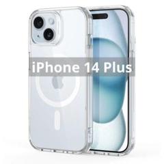 iPhone 14 Plus ケース 耐黄変 iphone14plus
