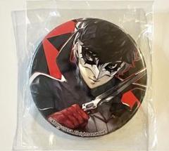 ペルソナ5 トレーディングバッジコレクション　コープver. 雨宮蓮　明智吾郎 ペルソナ 5 PERSONA 5 缶バッジ 明智吾郎 雨宮蓮 コープver.