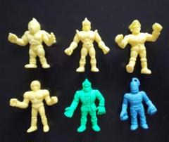 キン消し等まとめ売り キン肉マン 消しゴム キン消し まとめ売り - メルカリ