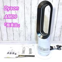ダイソン Dyson Hot + Cool AM09 ファンヒーター [ホワイト