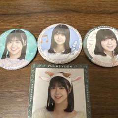 乃木坂46 冨里奈央 真夏の全国ちツアー2023 缶バッジ 2セット