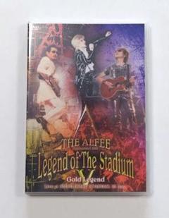 未開封】THE ALFEE Legend of the stadium DVD - メルカリ