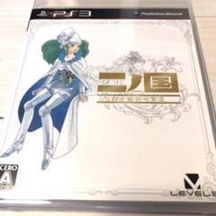 PS3 プレイステーション3 二ノ国 白き聖灰の女王 レトロ ゲームソフト