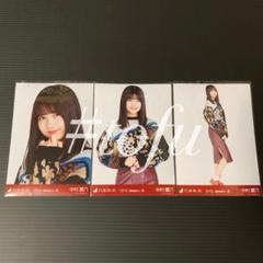 アニマル柄 中村麗乃コンプ 乃木坂46 生写真