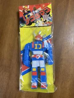 ビクトラー 未開封 電子戦隊デンジマン ダイデンジン ソフビ SMP [SHOKUGAN MODELING PROJECT] ダイデンジン｜発売日：2022年