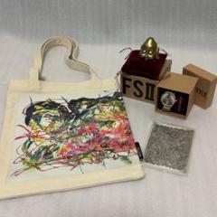嵐 大野智 freestyleⅡ 2020 個展 グッズ 腕時計 他