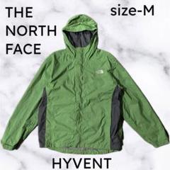 ノースフェイスTHENORTHFACEマウンテンナイロンパーカーHYVENT M