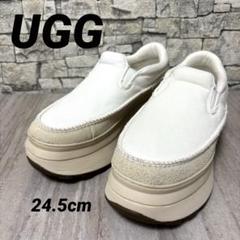 2025年最新】ugg マリンスリッポンの人気アイテム - メルカリ