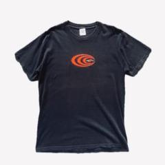 【希少】U2 ヴィンテージ　Tシャツ　グッドフェード　ブラック　バンT