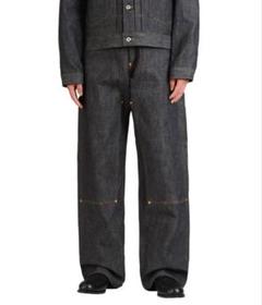 シュガーヒル ワイドパンツ WIDE denim リジッド 新品 modern