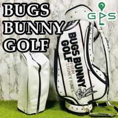 使い勝手の良い 良品】バックスバニーゴルフ カート式 エナメル キャディバッグ ゴルフバッグ・キャディバッグ