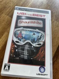 Shaun White Snowboarding (PSP)