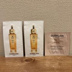 guerlain ゲラン 化粧品サンプルセット GUERLAIN - ゲラン サンプルセットの通販 by ばなな｜ゲランなら