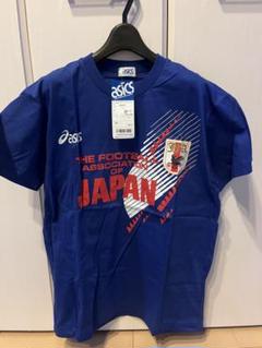 asics 日本サッカー協会 スウェットシャツ OFG150 Lサイズ 青 asics 日本サッカー協会 Tシャツ Lサイズ - メルカリ