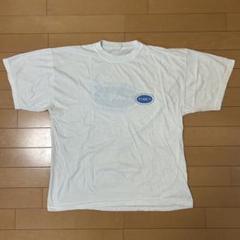 TIMEX ロゴ Tシャツ ホワイト