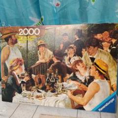 Ravensburger パズル ラベンスバーガー 2000ピース ルノワール Ravensburger パズル ラベンスバーガー 2000ピース ルノワール