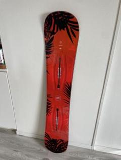 SLQ KISSMARK スノボ セット 145cm 薔薇 バラ 女性 可愛い