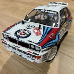 【2台セット】新品未開封タミヤ　 ランチア デルタ インテグラーレ スペアボディ タミヤ SP.1401 1/10RC ランチア デルタ インテグラーレ