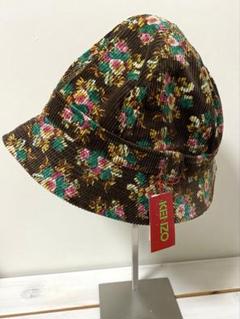 最終値下げ】KENZO ケンゾー BOKEFLOWER バケットハット バケハ