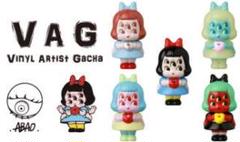 VAG カームキャット　コンプ　未開封・未使用品　ガチャ 2025年最新】VAG ガチャ コンプの人気アイテム - メルカリ