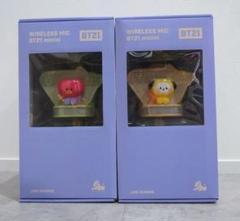 ♡BT21 ワイヤレスマイクスピーカーなど計5点セット♡ ♡BT21 ワイヤレスマイクスピーカーなど計5点セット♡ - メルカリ