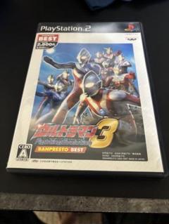 ウルトラマンファイティングエボリューション3 PS2
