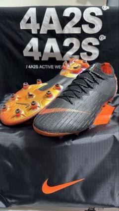 超特価SALE開催！ マーキュリアルヴェイパー12 ag-pro ナイキ サッカースパイク シューズ