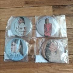May.J グッズ　缶ミラー