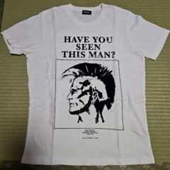 DIESELディーゼル　半袖　白　Tシャツ