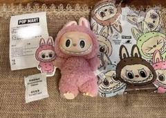 Exciting Macaron Vinyl Face ラブブ　正規品