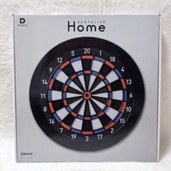 【美品】ダーツライブホーム DLH-0000 ダーツボード Bluetooth DARTSLIVE ダーツライブ 家庭用ダーツボード Home DLH-000 付属