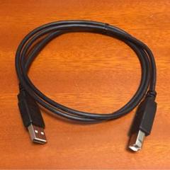 プリンター　のUSB ケーブル　長さ　1m　未使用品　プリンタのサムネイル