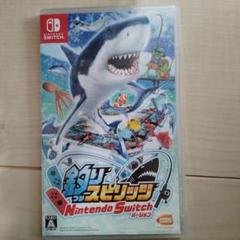 釣りスピリッツ Nintendo Switch