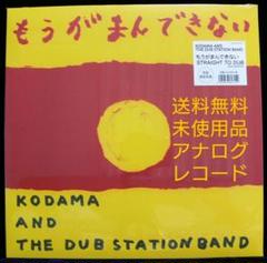 未使用品レコード　KODAMA AND THE DUB STATION BAND