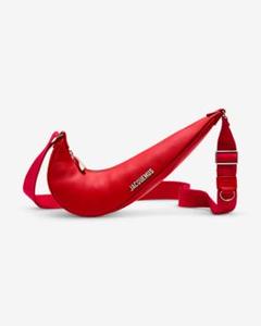 NIKE × JACQUEMUS ジャックムス クロスボディバッグ 赤 2025年最新】jacquemus nike バッグの人気アイテム - メルカリ